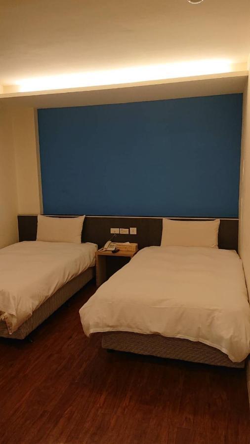 Wan Tai Hotel Цзяи Экстерьер фото