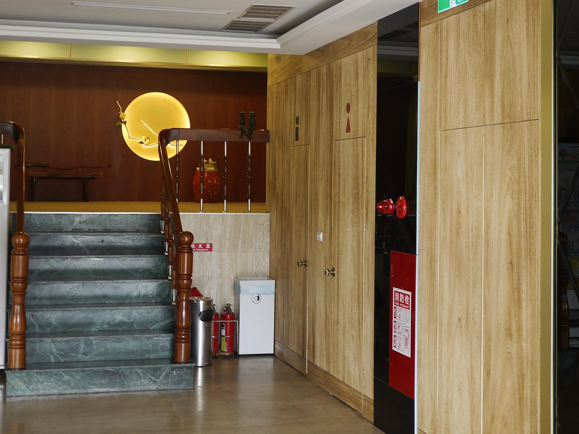 Wan Tai Hotel Цзяи Экстерьер фото