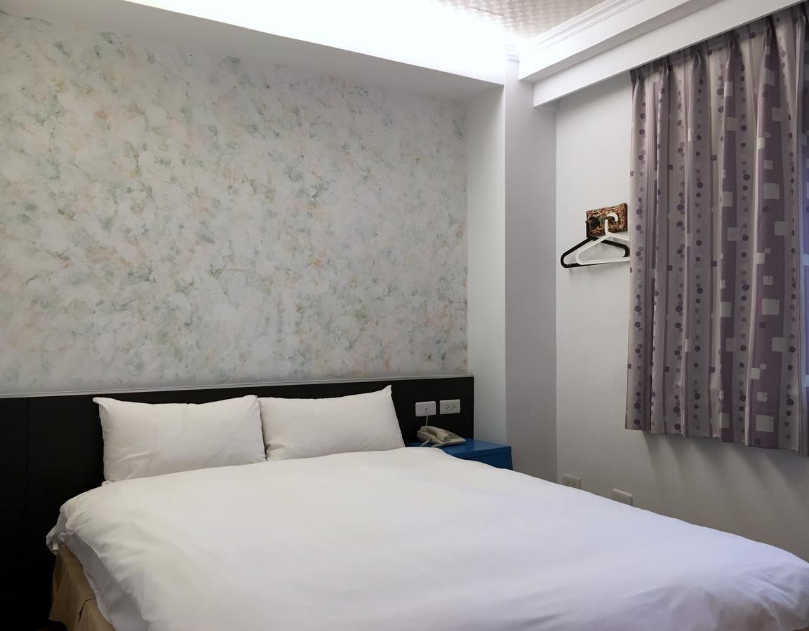 Wan Tai Hotel Цзяи Экстерьер фото