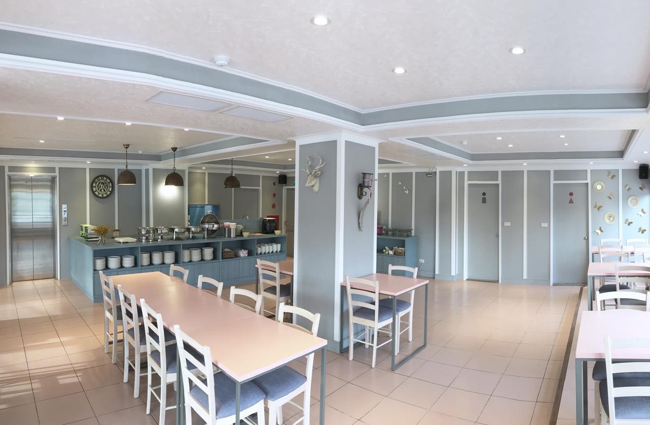 Wan Tai Hotel Цзяи Экстерьер фото