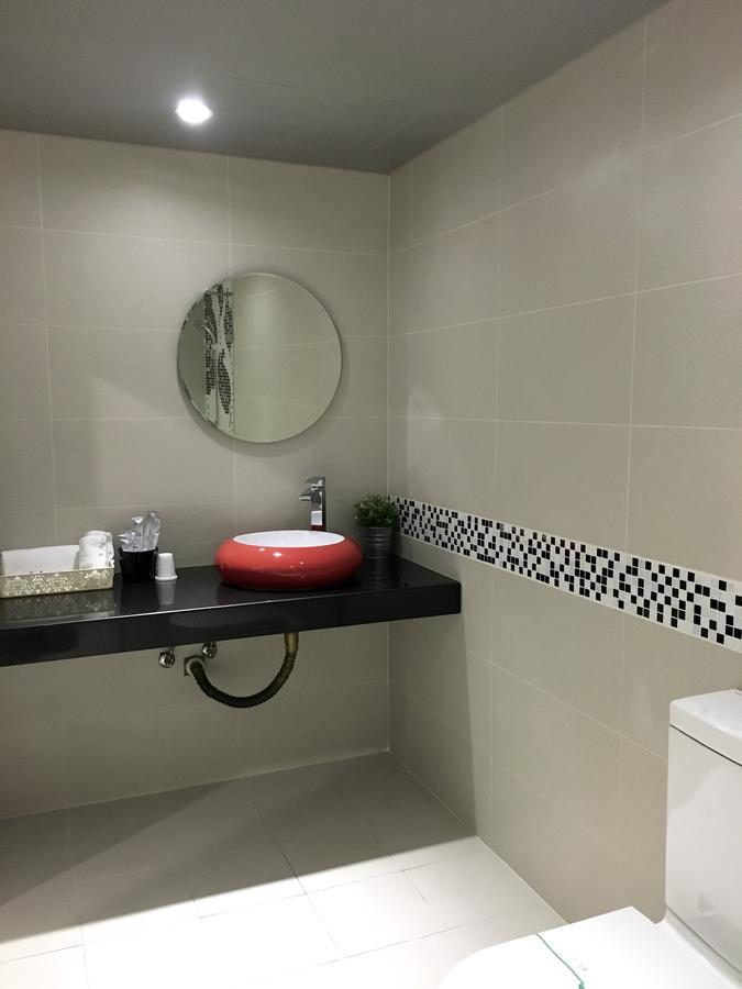Wan Tai Hotel Цзяи Экстерьер фото