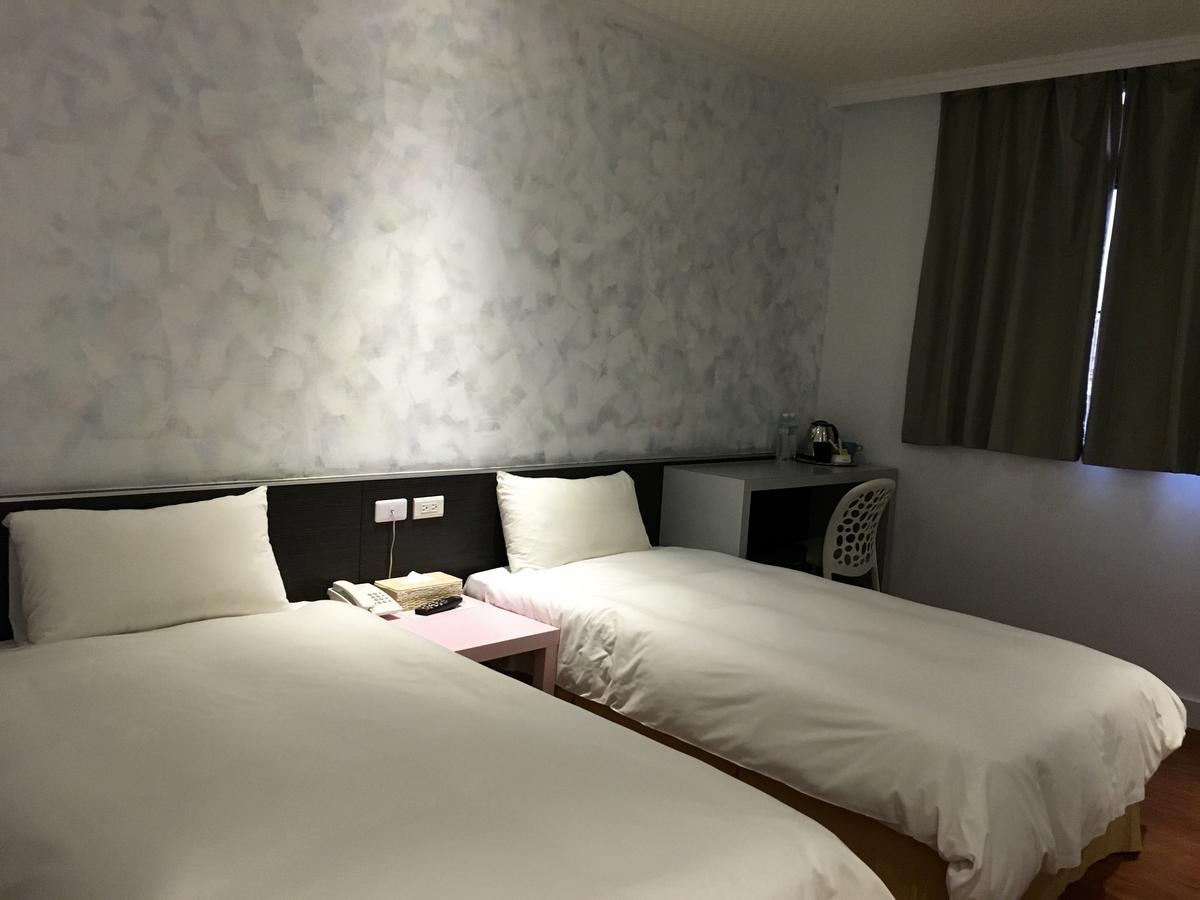 Wan Tai Hotel Цзяи Экстерьер фото